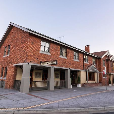 The George Hotel Bathurst Extérieur photo