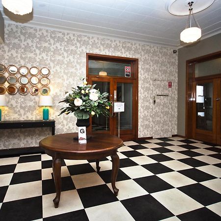 The George Hotel Bathurst Extérieur photo