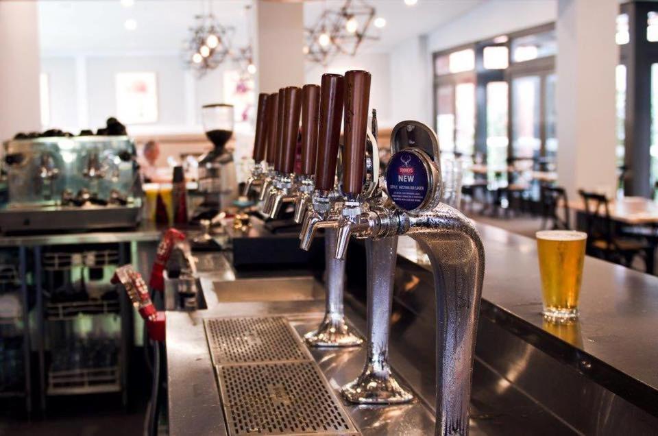The George Hotel Bathurst Extérieur photo