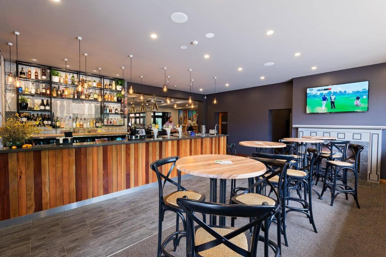 The George Hotel Bathurst Extérieur photo