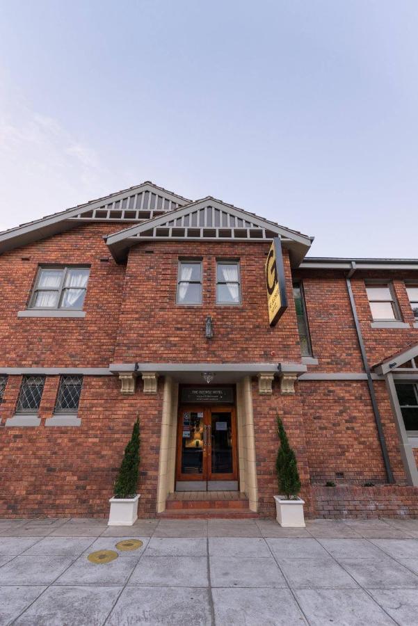 The George Hotel Bathurst Extérieur photo