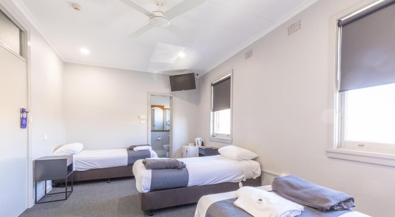 The George Hotel Bathurst Chambre photo