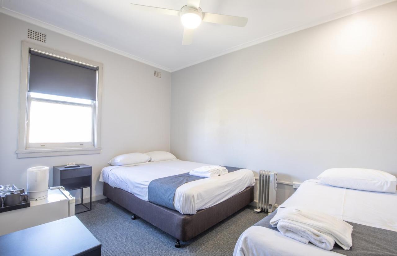 The George Hotel Bathurst Chambre photo
