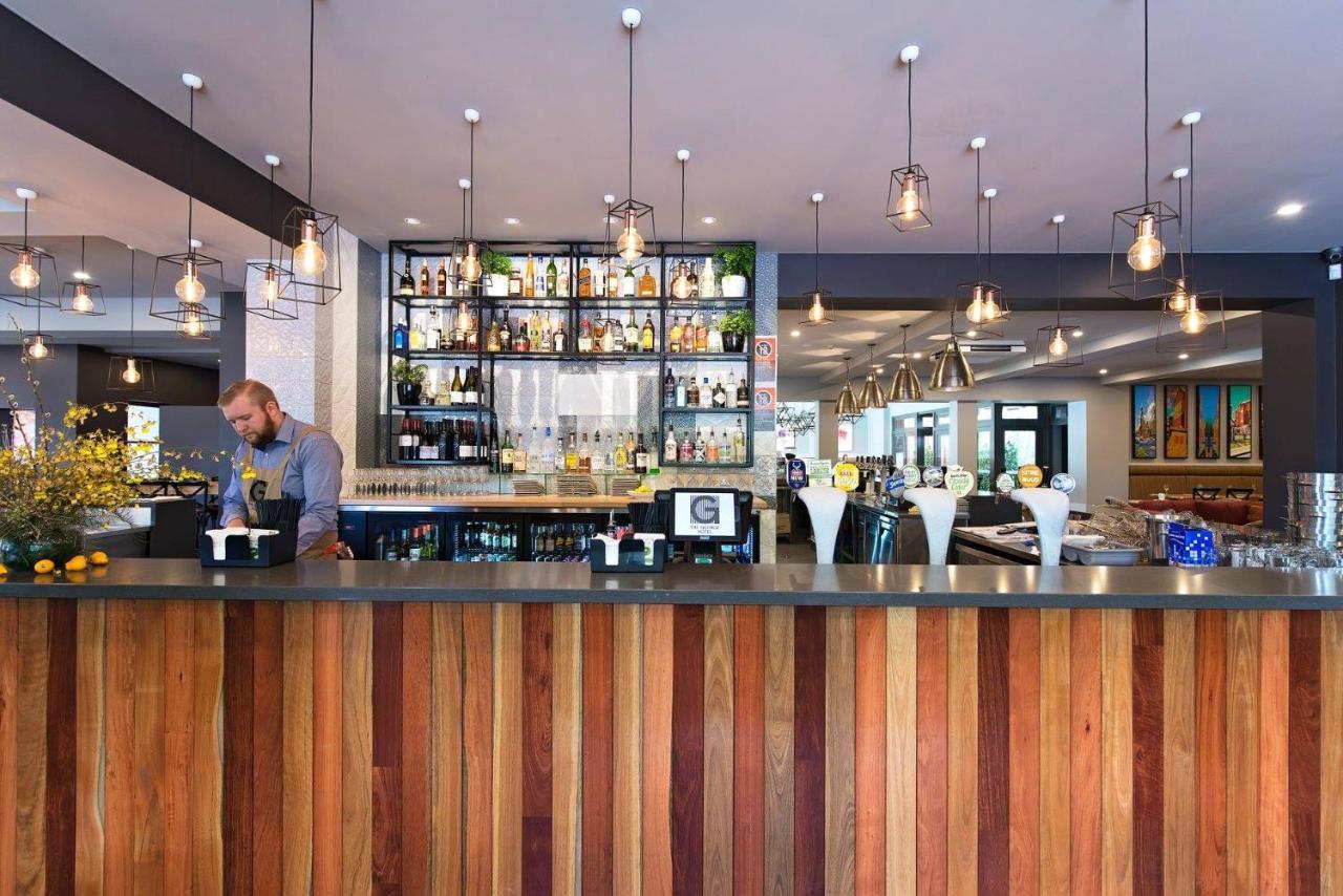 The George Hotel Bathurst Extérieur photo