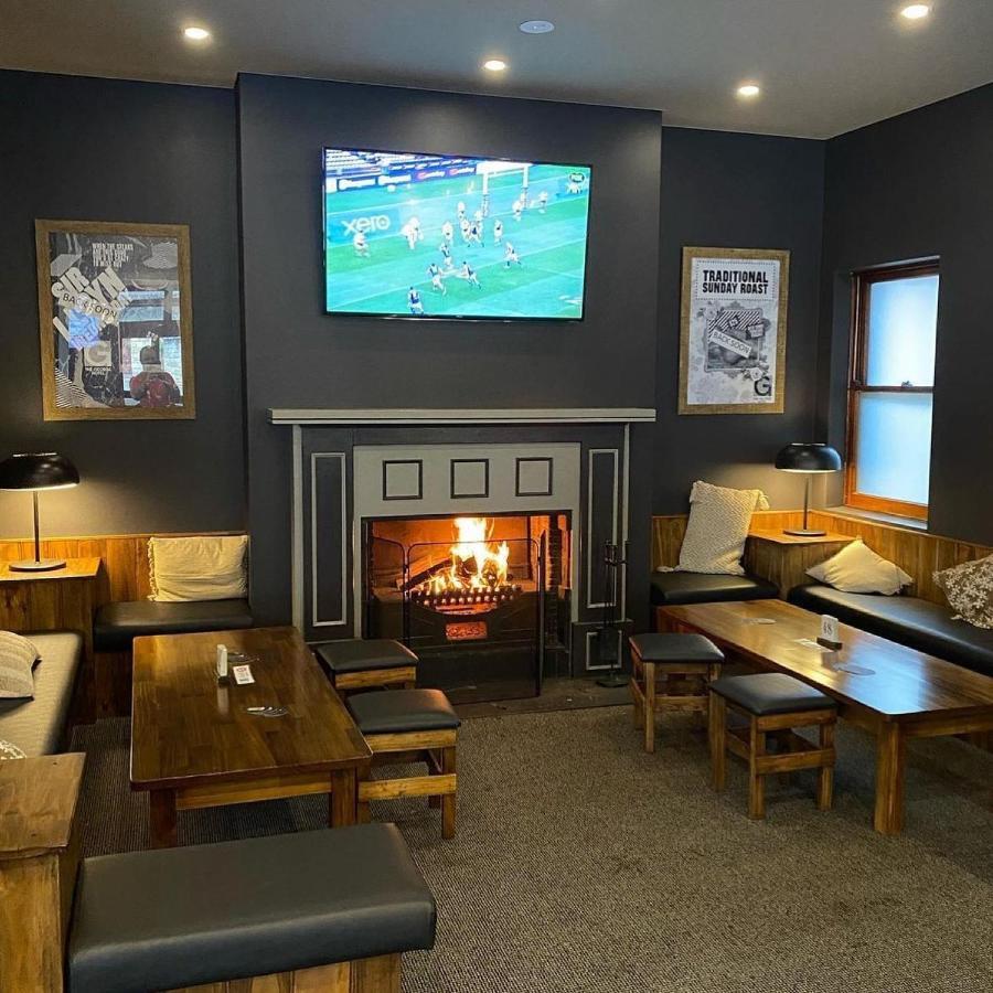 The George Hotel Bathurst Extérieur photo