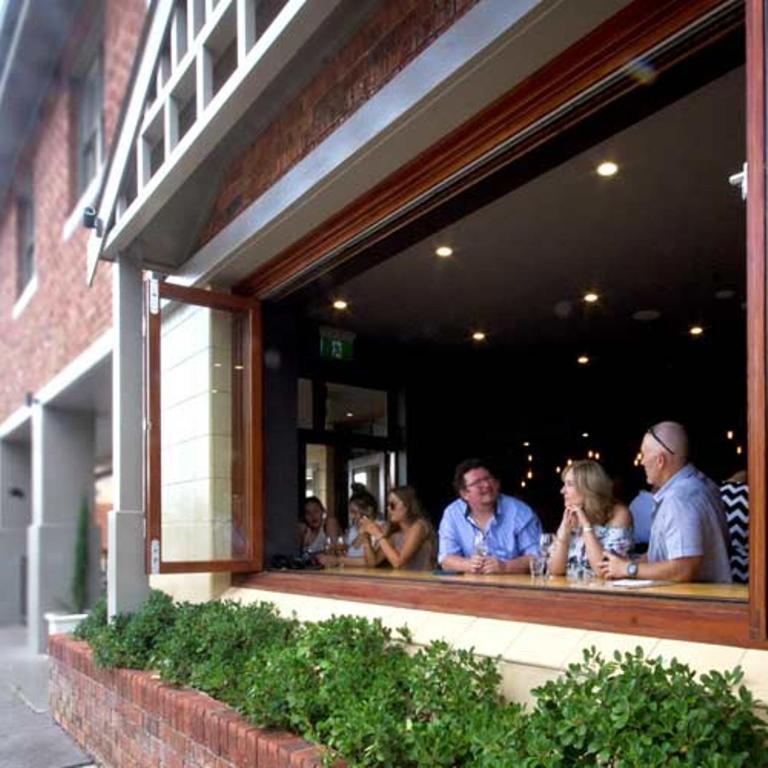 The George Hotel Bathurst Extérieur photo