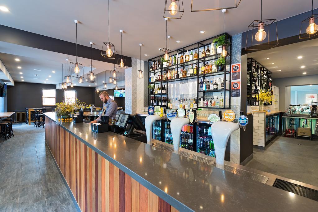 The George Hotel Bathurst Extérieur photo