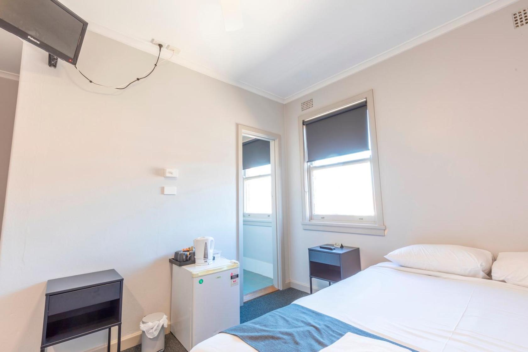The George Hotel Bathurst Chambre photo