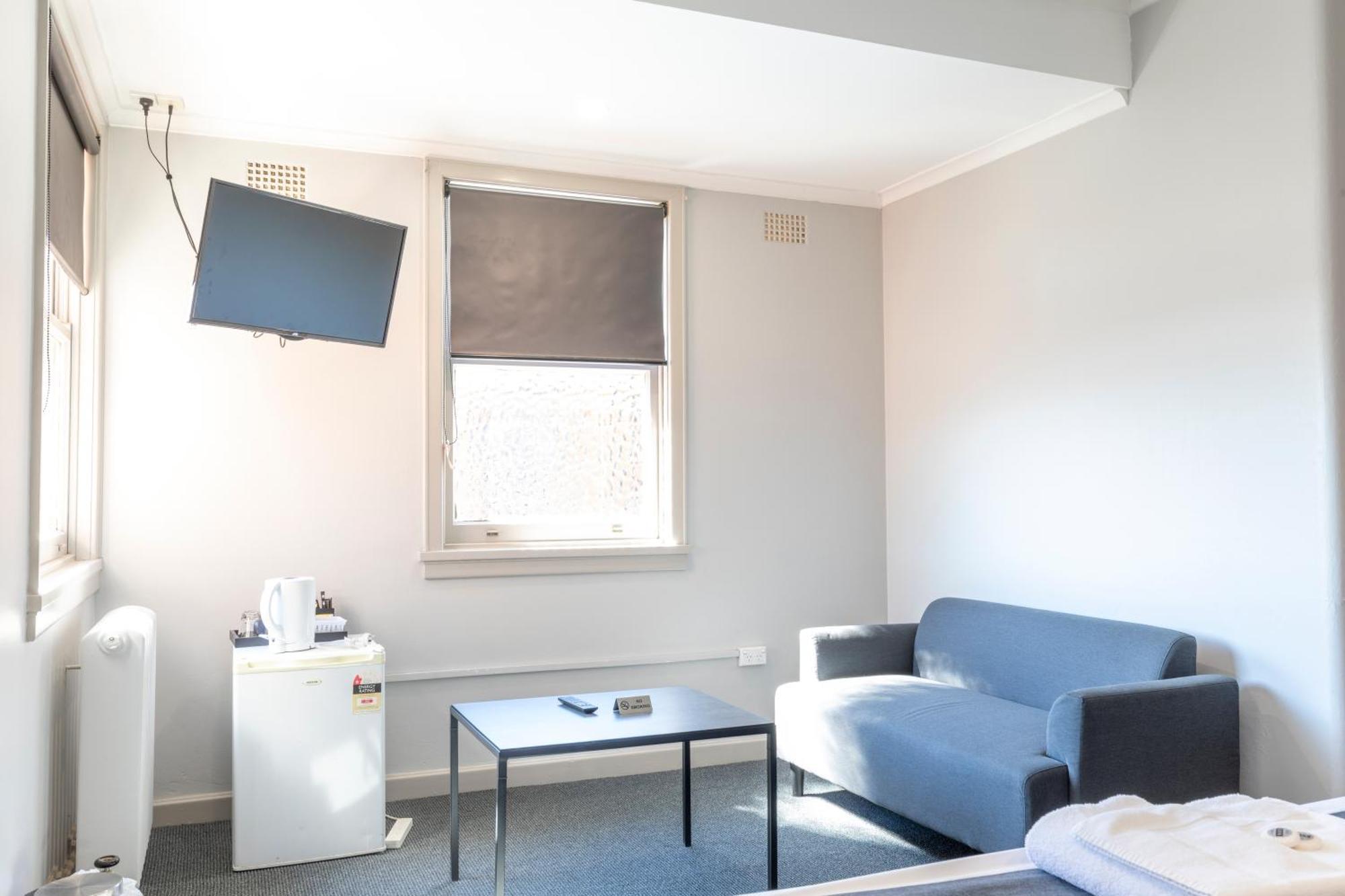 The George Hotel Bathurst Chambre photo